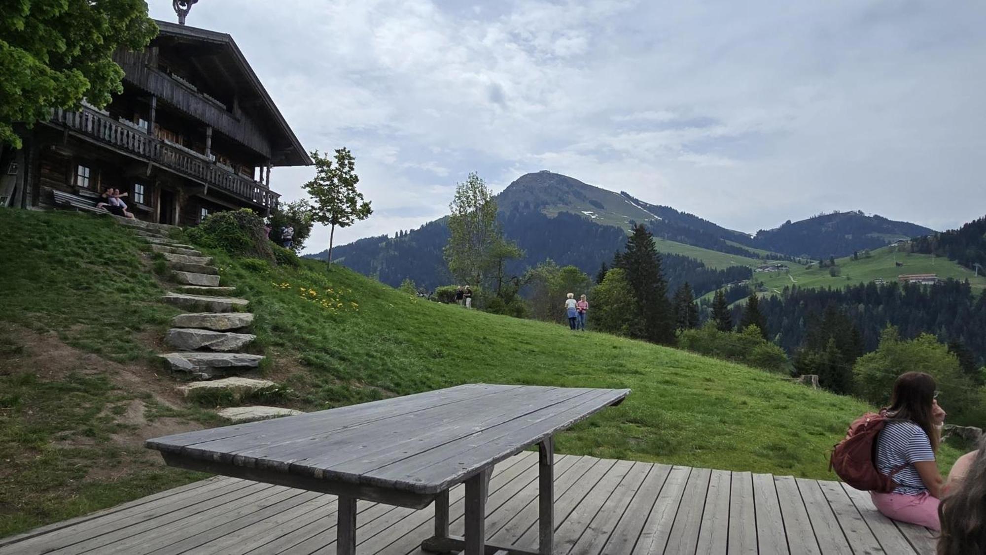 Ferienwohnung Naehe Bergdoktor Drehorte Ellmau, Going, Scheffau Und Soell Itd100 By Fewo-Plan イッター エクステリア 写真
