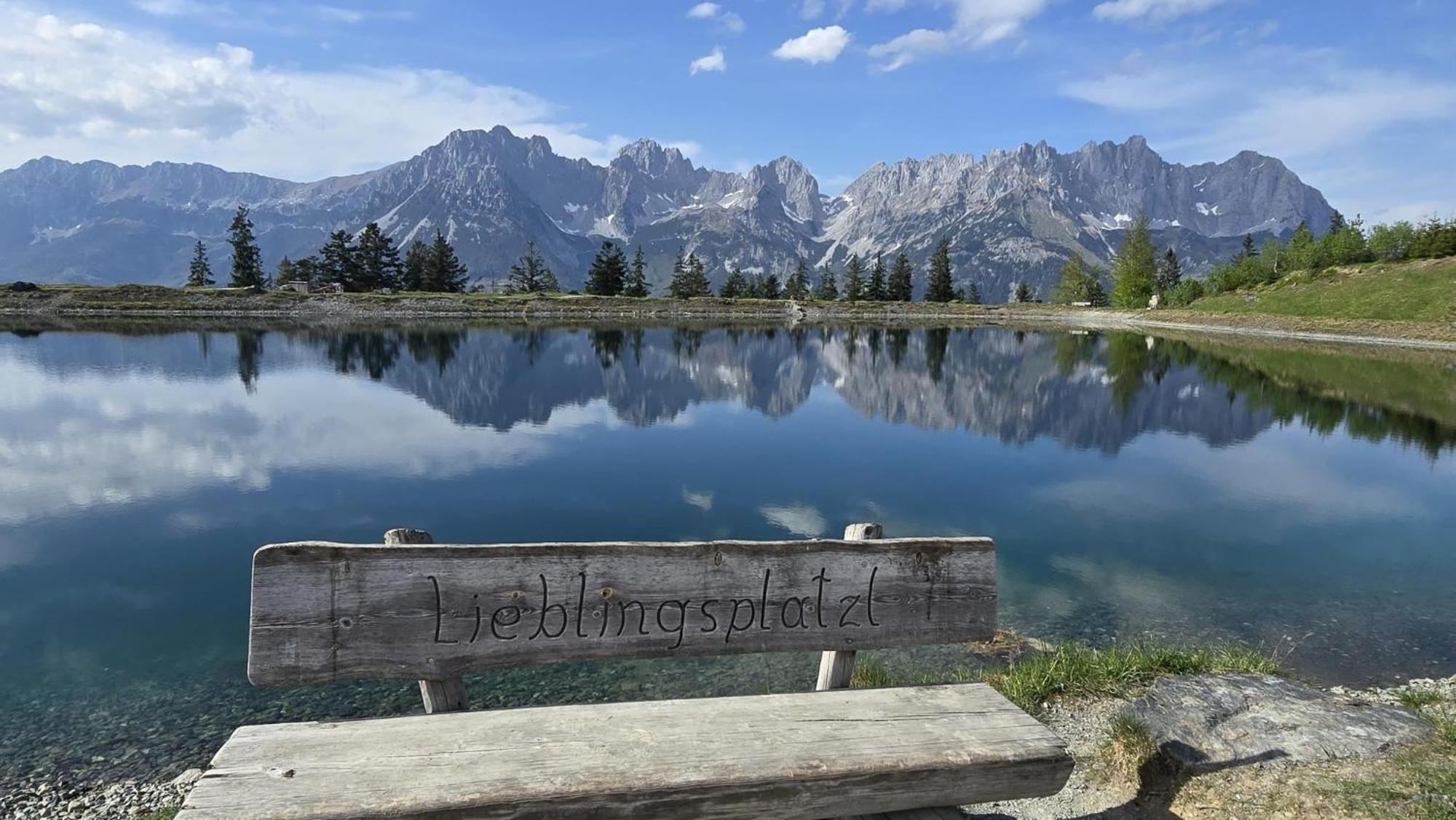 Ferienwohnung Naehe Bergdoktor Drehorte Ellmau, Going, Scheffau Und Soell Itd100 By Fewo-Plan イッター エクステリア 写真